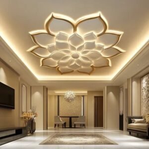 Commercial False Ceiling Contractor