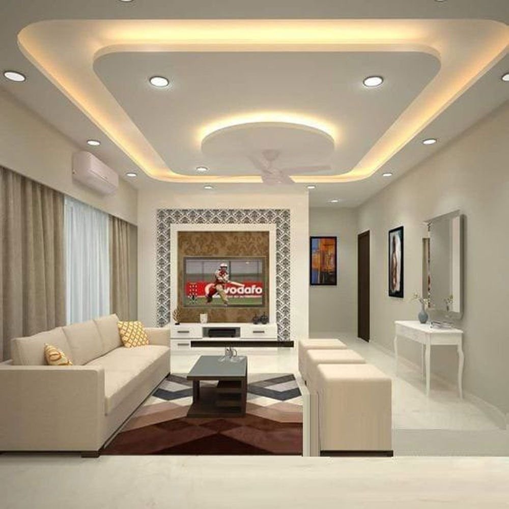 Gypsum False Ceiling in Delhi NCR