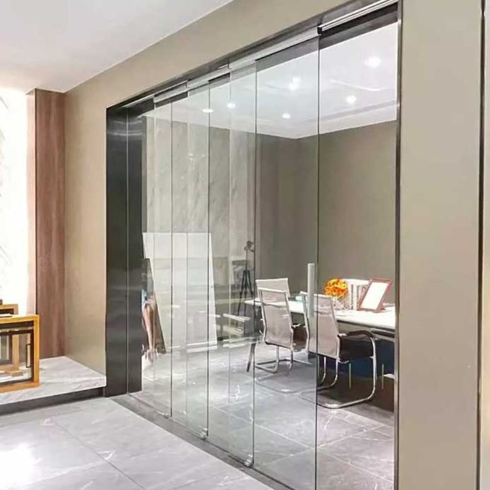 Sliding Glass Work Delhi NCR