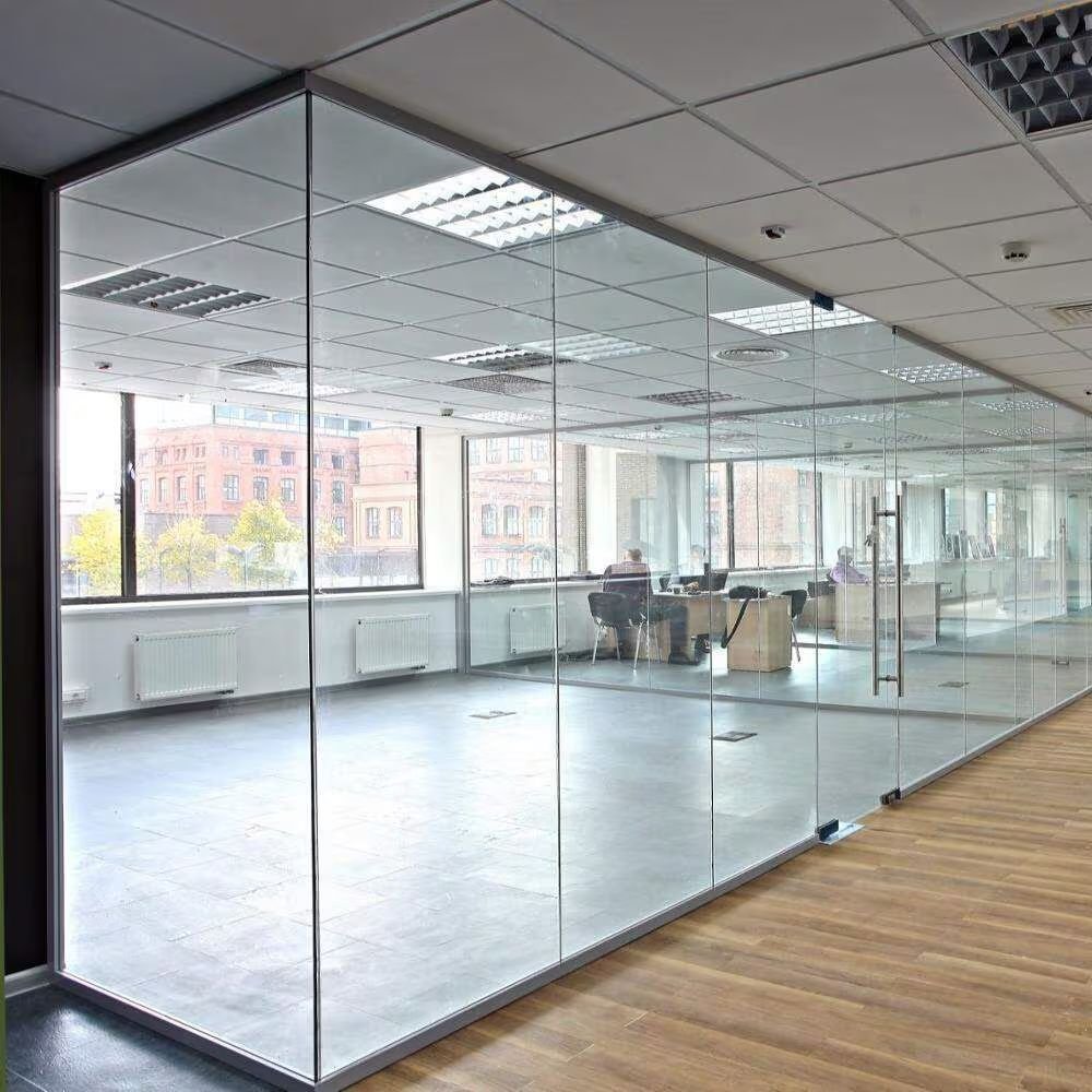 Glass Partition Installation Delhi NCR